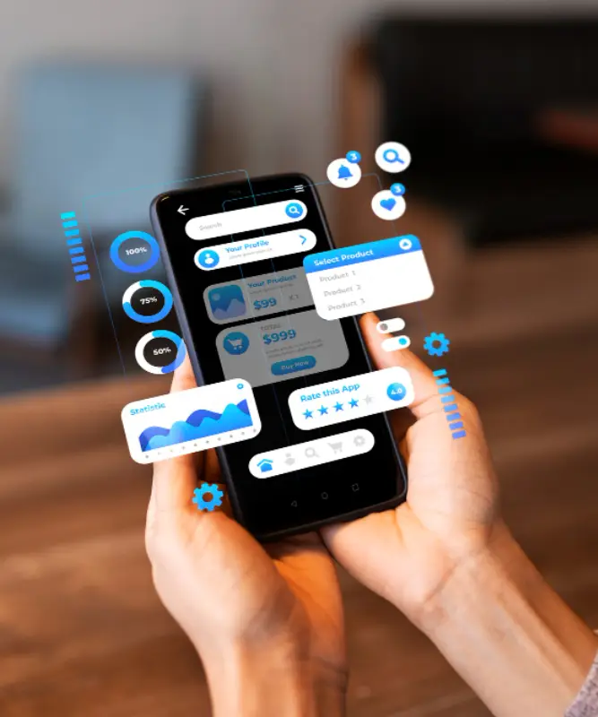 mobile app development