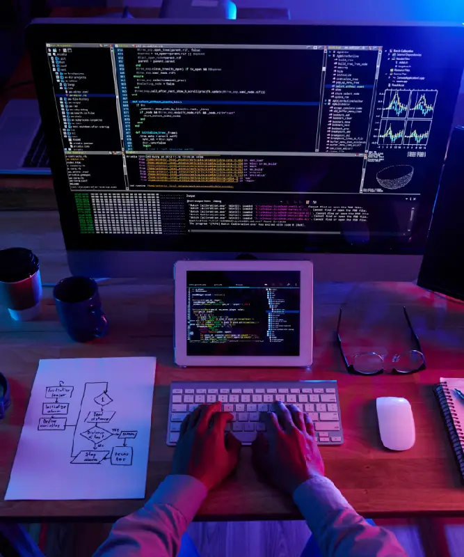 website development